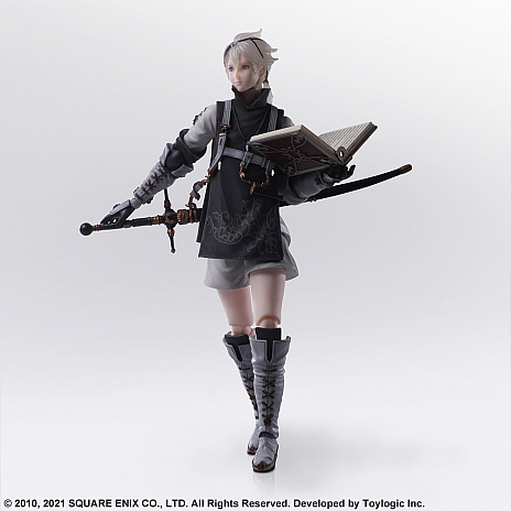 NieR Replicant ver.1.22474487139... BRING ARTS ǯˡפͽ䳫