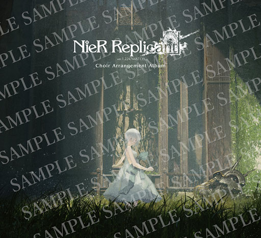 NieR Replicant ver.1.22פΥ󥸳ڶʤϿCDȯ