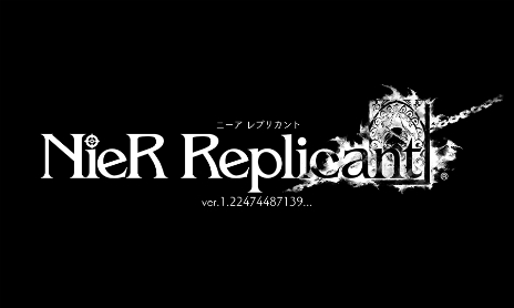 NieR Replicant ver.1.22474487139ġסåץ졼ɤ줿ƮϿǿ