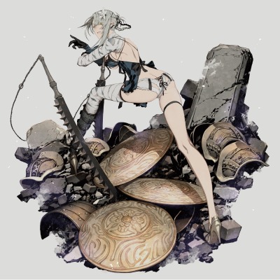 NieR ReplicantפΥʥ쥳ɾ5ȥ뤬꡼