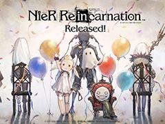 NieR Re[in]carnationפۿȡʥˡȤʤݣʥˡɤ򥹥ޥۤθ褦