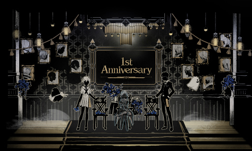 NieR Re[in]carnation1st Anniversaryǰڡ򳫺