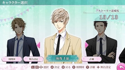 ���������꡼ No.007�Υ���ͥ������ / �������ɥ٥���㡼�־�ʤ���̩��2LDK�פ�Nintendo Switch���ۿ���������