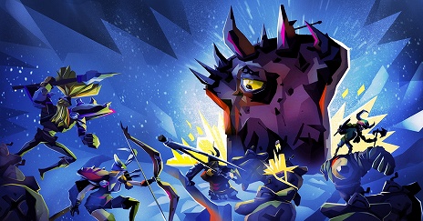 画像ギャラリー No.004のサムネイル画像 / 非対称型対戦ゲーム「BOSSGARD」が2020年5月28日に発売。PC版の予約受付がスタート