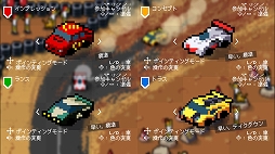 SwitchǡSuper Pixel Racersפ416ۿꡣ餫ɤ10󥪥դˤʤ륻Ⳬ