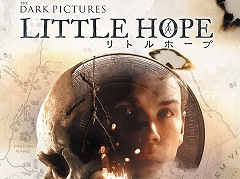 ꡼2ơۥ顼ɥ٥㡼THE DARK PICTURES: LITTLE HOPEפ2020ǯȯ