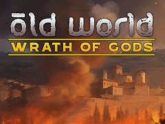 ʸۥOld World׺ǿDLCWrath of Godsפ33˥꡼9ĤҡפˤޤĤ뿷ʥꥪ俷Ȥ