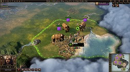 画像ギャラリー No.003のサムネイル画像 / 歴史系4Xストラテジー「Old World」,最新DLC「Empires of the Indus」を3月30日に配信。マウリヤ朝,大月氏,タミルを追加