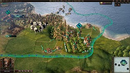 画像ギャラリー No.007のサムネイル画像 / 歴史系4Xストラテジー「Old World」,最新DLC「Empires of the Indus」を3月30日に配信。マウリヤ朝,大月氏,タミルを追加