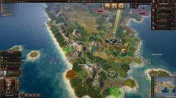 画像ギャラリー No.012のサムネイル画像 / 歴史系4Xストラテジー「Old World」,最新DLC「Empires of the Indus」を3月30日に配信。マウリヤ朝,大月氏,タミルを追加