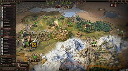 画像ギャラリー No.013のサムネイル画像 / 歴史系4Xストラテジー「Old World」,最新DLC「Empires of the Indus」を3月30日に配信。マウリヤ朝,大月氏,タミルを追加