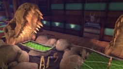 画像集#002のサムネイル/Switch/PC版「Golf With Your Friends」が本日リリース。ゴルフボールに変身してコースを飛び回るユニークなアクションゲーム
