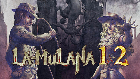 LA-MULANA1פΥǤȡLA-MULANA 1&2ΥѥåǤ꡼