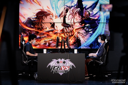 GBVS Cygames Cup 2022 Autumn׷辡եȥݡȡ֥֥롼ե󥿥 פΥȥå꤬ե饤Ƿ