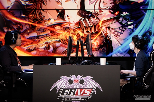 GBVS Cygames Cup 2022 Autumn׷辡եȥݡȡ֥֥롼ե󥿥 פΥȥå꤬ե饤Ƿ