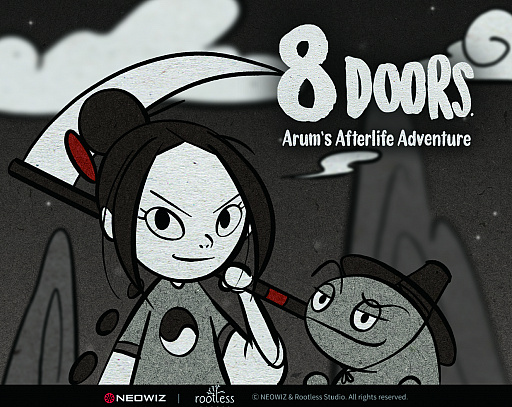 PCեȡ8Doors: Arum's Afterlife Adventureפ48ۿڹ񤪤ȤáȥХɱʪɤˤ2D