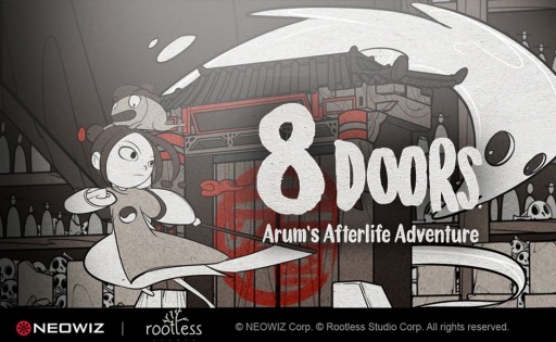 8DoorsArum's Afterlife AdventureפEpic Gamesȥǥ꡼ˤȥȥɥ˥ɷ󥲡