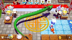 画像ギャラリー No.006のサムネイル画像 / クッキングゲーム「みんなでカウンターファイト」の早期アクセス版が配信開始