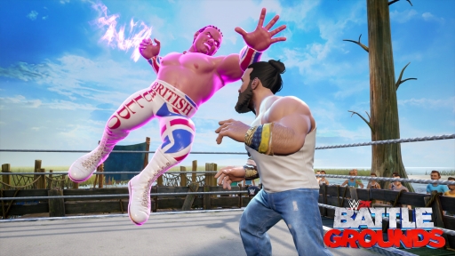 WWE 2K Хȥ륰饦ɡסꥢåץǡ5Ƥǿʥѡ24̾ɲ