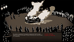 画像ギャラリー No.005のサムネイル画像 / スマホ版「Through the Darkest of Times」が配信開始。ナチス政権下のベルリンを舞台に,レジスタンスの戦いを描くストラテジーゲーム