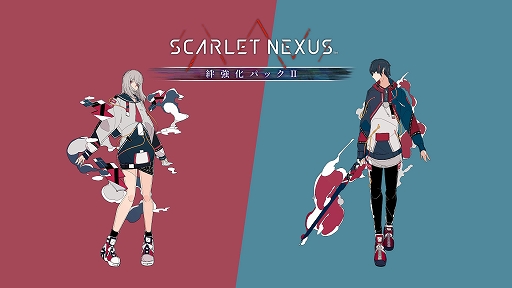 SCARLET NEXUSס̵åץǡVer.1.05ͭDLC2ơ嫶ѥåIIɤۿ