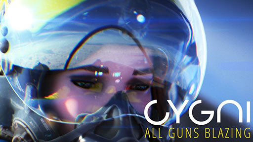  No.007Υͥ / CYGNI: All Guns BlazingסEpic Games Store̵档ɤФĥ륷塼ƥ󥰥