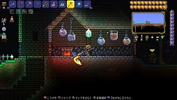 画像ギャラリー No.007のサムネイル画像 / 「テラリア」，PC版の日本語対応や「パルワールド」コラボ，“スカイブロック”ワールドなど，3年ぶりの大型アプデで大量の新要素が登場