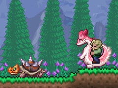 「テラリア」，PC版の日本語対応や「パルワールド」コラボ，“スカイブロック”ワールドなど，3年ぶりの大型アプデで大量の新要素が登場