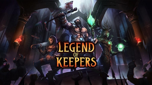 PC/SwitchѥեȡLegend of Keepersפۿ櫤󥹥Ԥह󥸥