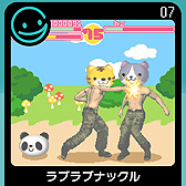 画像集#002のサムネイル/「G-MODEアーカイブス」第7弾は「ラブラブナックル」。以降,第8弾で「プッチンパズル」,第9弾で「フライハイトクラウディア2」が登場へ