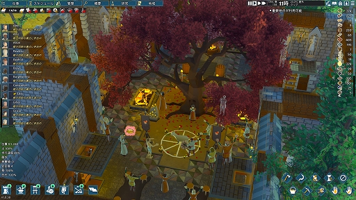 画像ギャラリー No.002のサムネイル画像 / コロニー建設サバイバルシム「Going Medieval」,フルバージョンをリリース。中世の荒野に文明の灯を輝かせよう!