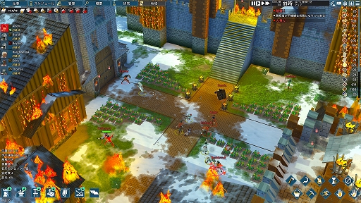 画像ギャラリー No.003のサムネイル画像 / コロニー建設サバイバルシム「Going Medieval」,フルバージョンをリリース。中世の荒野に文明の灯を輝かせよう!