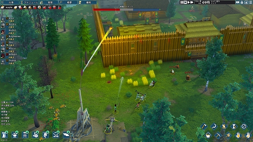 画像ギャラリー No.005のサムネイル画像 / コロニー建設サバイバルシム「Going Medieval」,フルバージョンをリリース。中世の荒野に文明の灯を輝かせよう!