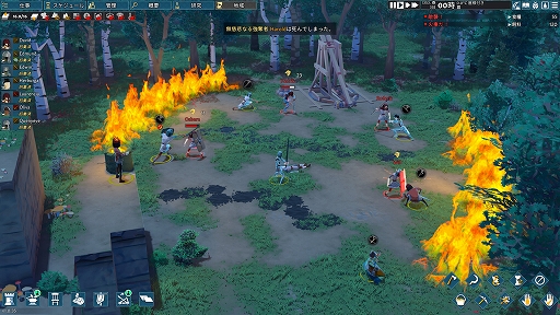 画像ギャラリー No.006のサムネイル画像 / コロニー建設サバイバルシム「Going Medieval」,フルバージョンをリリース。中世の荒野に文明の灯を輝かせよう!