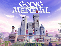 コロニー建設サバイバルシム「Going Medieval」，フルバージョンをリリース。中世の荒野に文明の灯を輝かせよう！