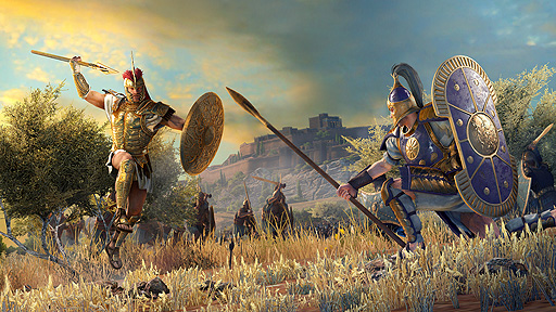 ȥդȤTotal War Saga: TroyפEpic Gamesȥ813꡼ء24֤Ϥʤ̵