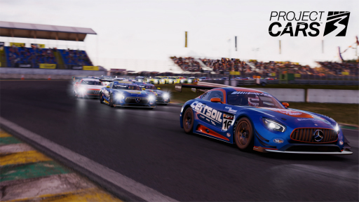 Project CARS 3פϥ٥륢åץƥκѤǥޥȥ󥶥פˡǥץ쥼ơƤ