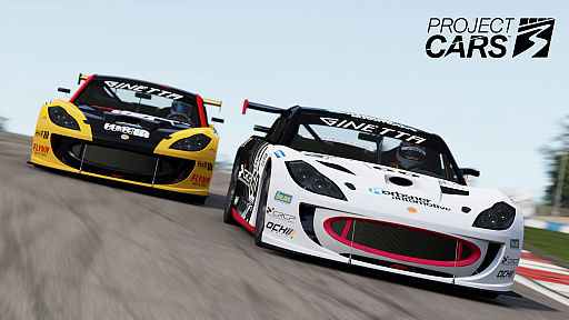 졼Project CARS 3סPCSteamǤXbox OneǤۿϡPV