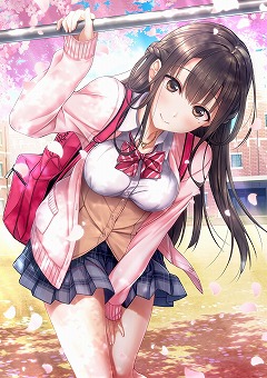 画像ギャラリー No.002のサムネイル画像 / エンターグラム，PS4版「アイカギ2」とPS4/PS Vita版「アイキス」の2作品を9月24日に発売決定＆公式サイトをオープン