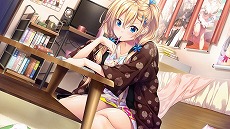 画像ギャラリー No.006のサムネイル画像 / エンターグラム，PS4版「アイカギ2」とPS4/PS Vita版「アイキス」の2作品を9月24日に発売決定＆公式サイトをオープン