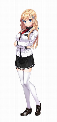 画像ギャラリー No.010のサムネイル画像 / エンターグラム，PS4版「アイカギ2」とPS4/PS Vita版「アイキス」の2作品を9月24日に発売決定＆公式サイトをオープン