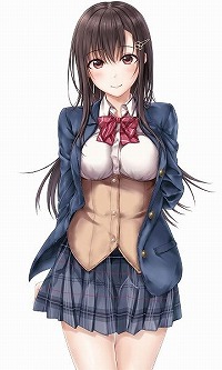 画像ギャラリー No.018のサムネイル画像 / エンターグラム，PS4版「アイカギ2」とPS4/PS Vita版「アイキス」の2作品を9月24日に発売決定＆公式サイトをオープン