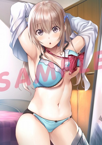 画像ギャラリー No.006のサムネイル画像 / 「アイキス」の店舗特典情報が公開。描き下ろしタペストリーやパスケースなど