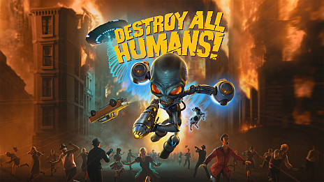 THQ Nordic֥åե饤ǡPS StoreǳšDestroy All Humans!פʤɤ80󥪥դ