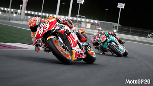 PS4/SwitchѥХ졼MotoGP 20פ827ȯ䡣Ƥܻؤ֥ޥ͡㡼ꥢ⡼ɡפ