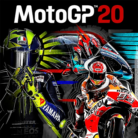 PS4/SwitchѥХ졼MotoGP 20פ827ȯ䡣Ƥܻؤ֥ޥ͡㡼ꥢ⡼ɡפ