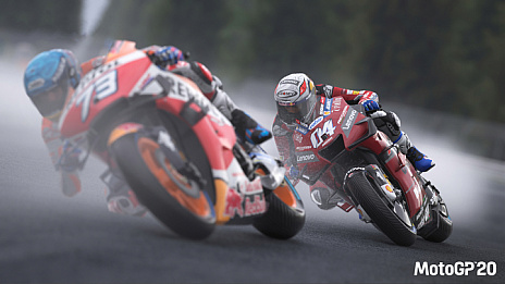 PS4/SwitchѥХ졼MotoGP 20פ827ȯ䡣Ƥܻؤ֥ޥ͡㡼ꥢ⡼ɡפ