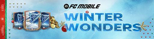  No.002Υͥ / EA SPORTS FC MOBILEסߤˬơޤˤ٥ȡWinter Wonders25פ򳫺