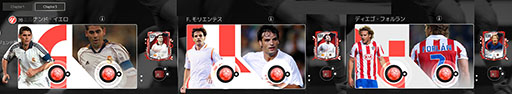 ꡼ No.005Υͥ / FC MOBILEסLa Liga EA Sportơޤˤ٥Ȥ򳫻