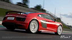  No.006Υͥ / GT7סǥ R8 Coup&#233; V10 plusܥ륮 륹ȥ西 GT-OneTS020ˤо졣åץǡȤ1500ۿ